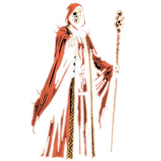 Bone Wizard