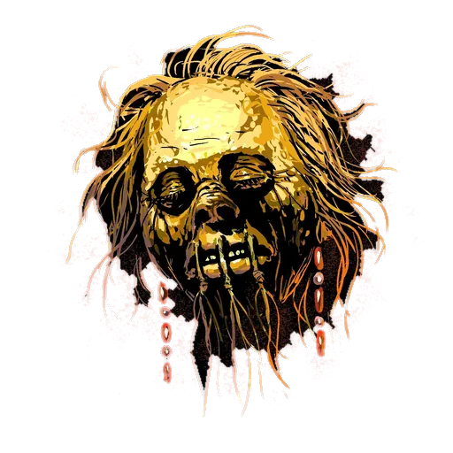 Cursed Head