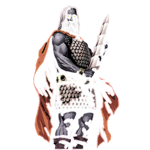 Elder Fire Giant