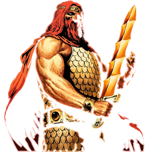 Fire Giant