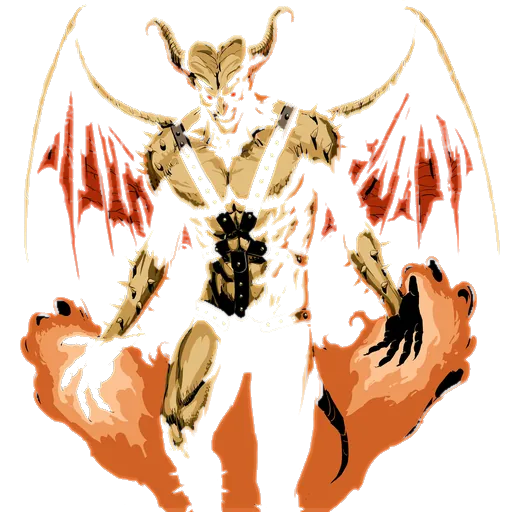 Greater Devil