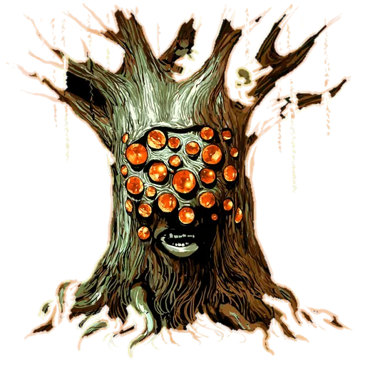 The Jeweled Tree