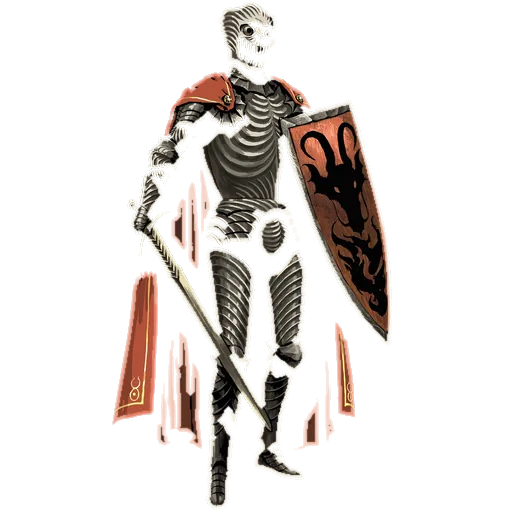 Cursed Paladin