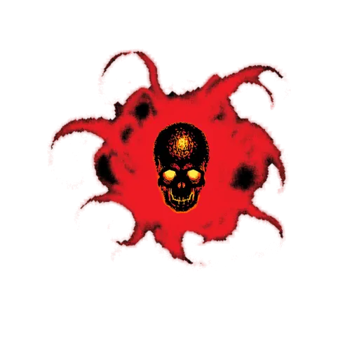 Chattering Skull