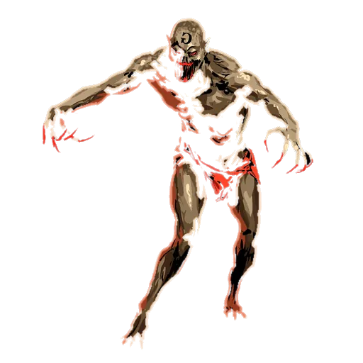 Vampire Thrall